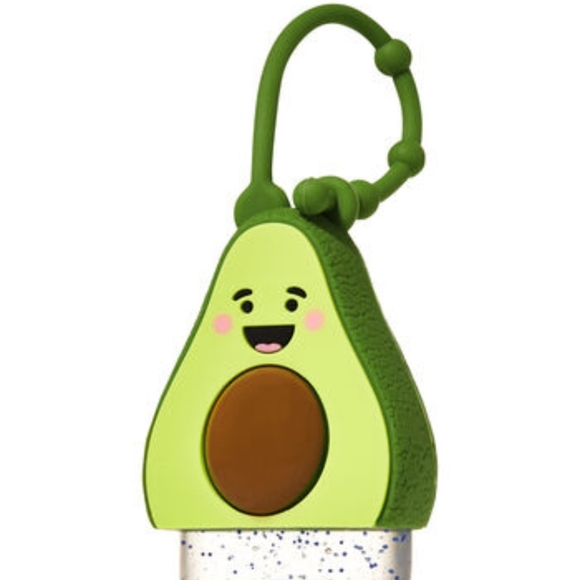 Bath & Body Works Avocado PocketBac Holder